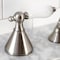 Kingston Brass KSK2368PLTR Transfer Valve Set for Roman Tub Faucet, Brushed Nickel KSK2368PLTR - alternate 3